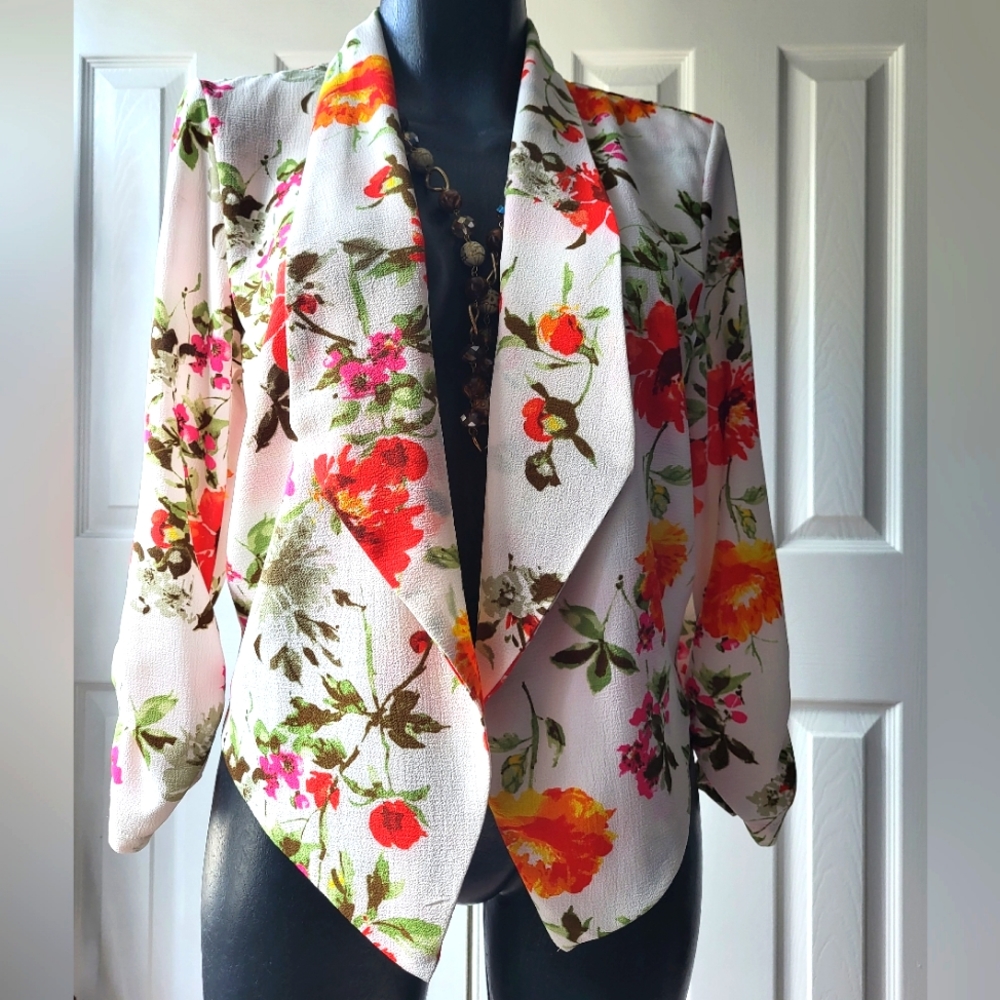 Women's Beautiful casual Blazer, brand Chocolate, size S